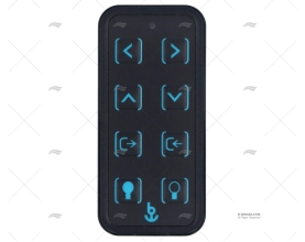 MANDO BS TX5-FSK-PL BES1479S RADIO BESENZONI