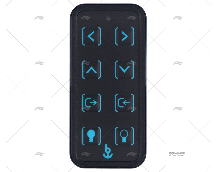 MANDO BS TX5-FSK-PL BES1479S RADIO BESENZONI