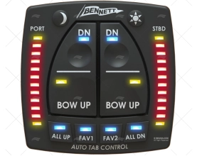 AUTO TRIM PRO HIDRÁULICO BENNETT