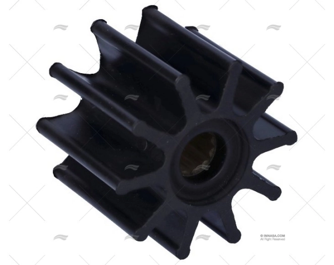TURBINA 14,3x65  x59,1 10P T7