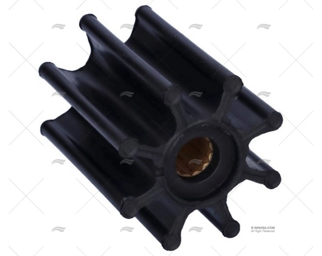 TURBINA 14,3x65,2x75,6  8P T7