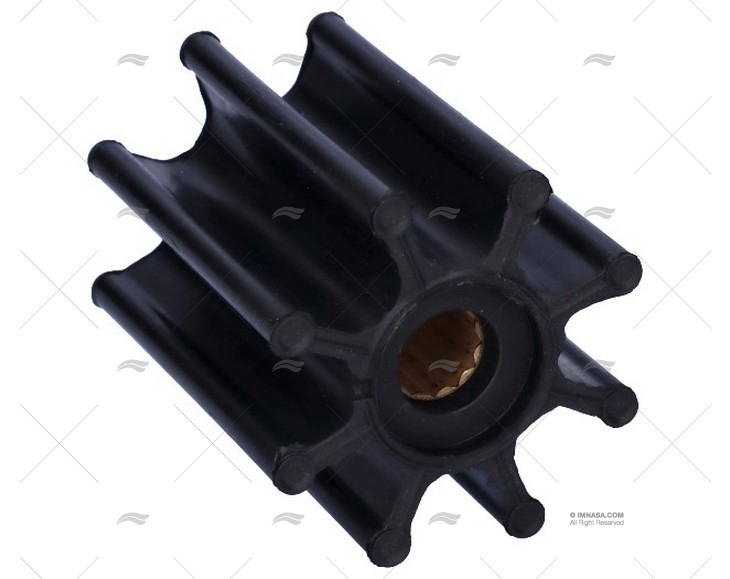 TURBINA 14,3x65,2x75,6 8P T7