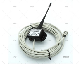 FM RX-DB2 BES 1.549 RECEIVER WITH CABLE