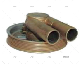 POMPE ASPIRATION EAU VOLVO