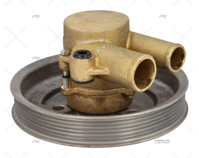 BOMBA SUCÇÃO MECÂNICA MOTOR VOLVO