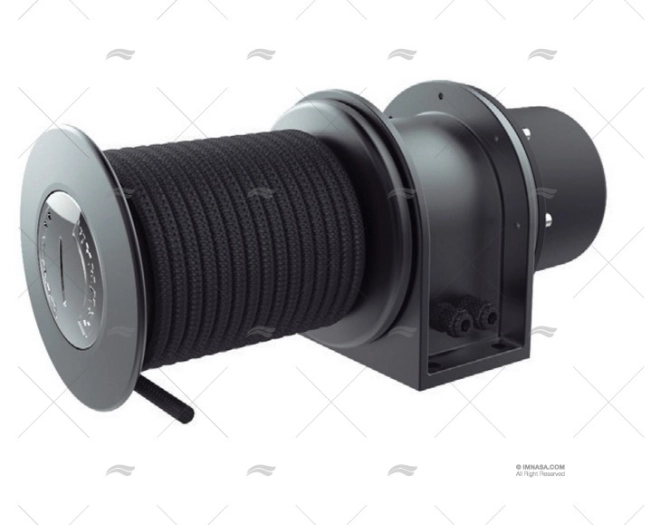 CABRESTANTE E 1000W 24V LW BOTE AUXILIAR IP68 LEWMAR