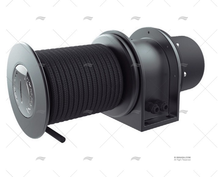 CABRESTANTE E 1000W 24V LW BOTE AUXILIAR IP68 LEWMAR