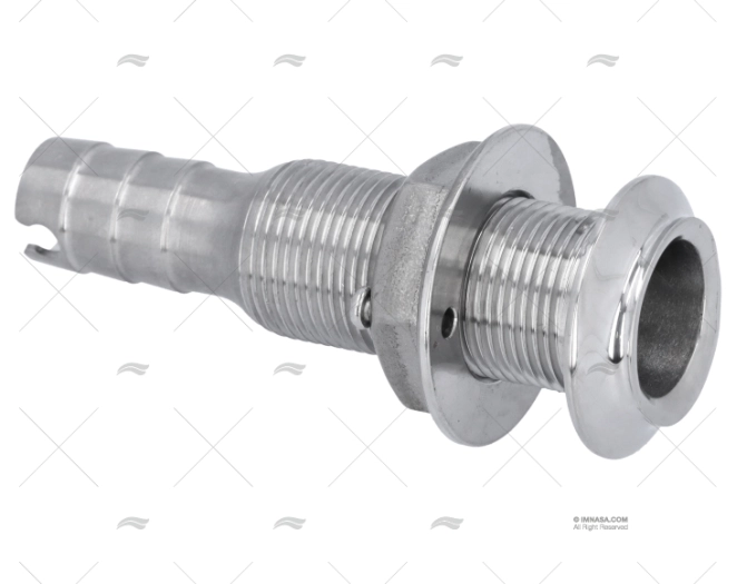 PASSACASCOS 5/8" INOX MARINE TOWN