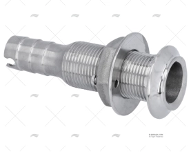 PASSACASCOS 5/8" INOX MARINE TOWN