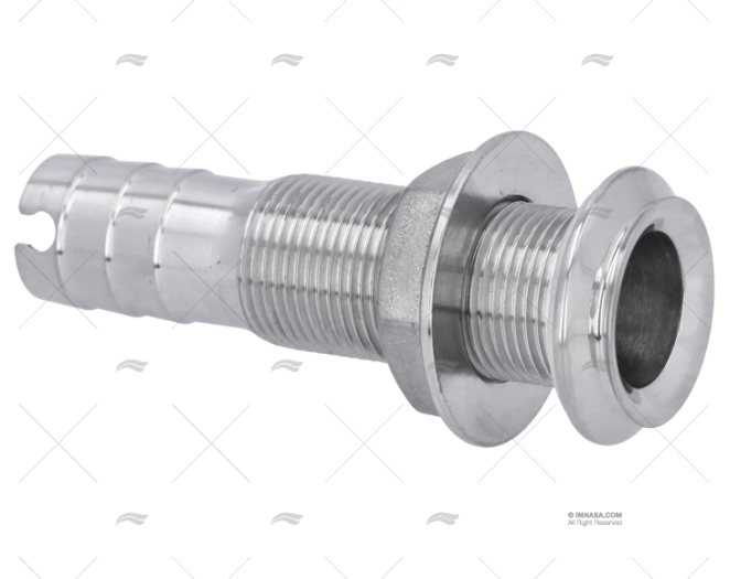PASSACASCOS 5/4" INOX MARINE TOWN
