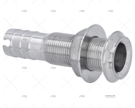 PASSASCAFI 5/4" INOX MARINE TOWN