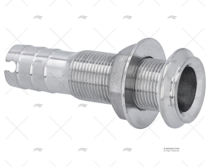 PASSACASCOS 5/4" INOX MARINE TOWN