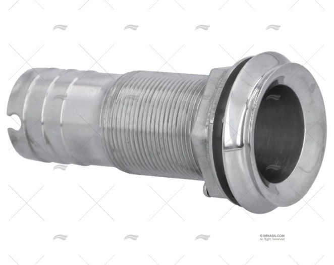 PASSACASCOS 1-1/8" INOX MARINE TOWN