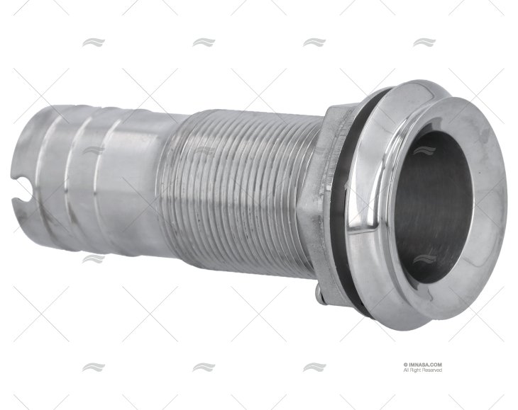 PASSACASCOS 1-1/8" INOX MARINE TOWN