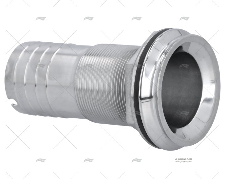 PASSACASCOS 1-1/2" INOX MARINE TOWN