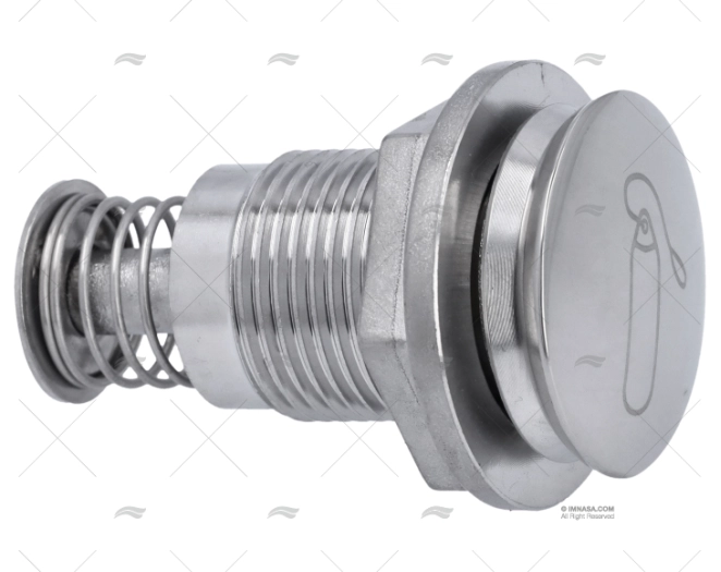 FIJACION DEFENSAS INOX PEQUEÑO MARINE TOWN