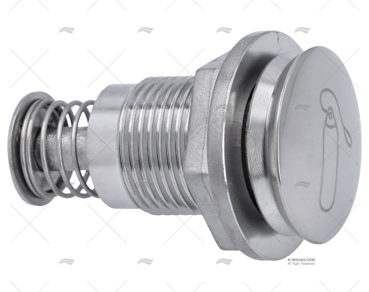 FIJACION DEFENSAS INOX PEQUEÑO MARINE TOWN