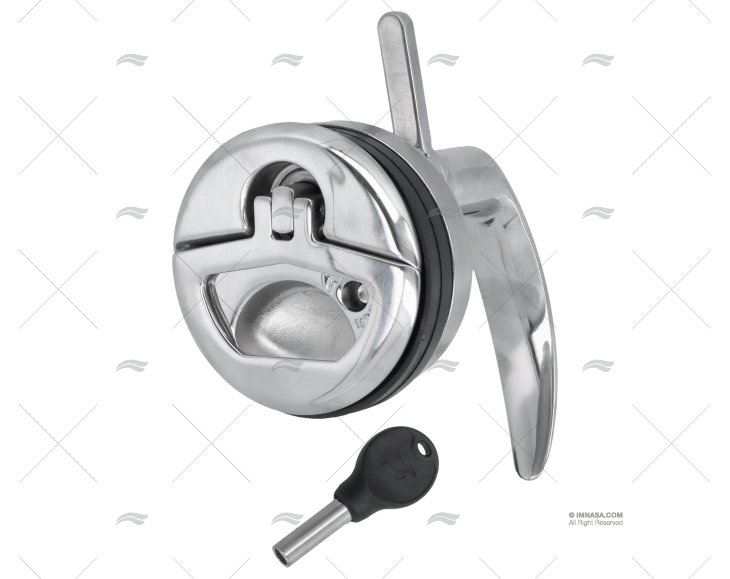 LOQUET COMPRESSION A/CLE INOX 316 MARINE TOWN