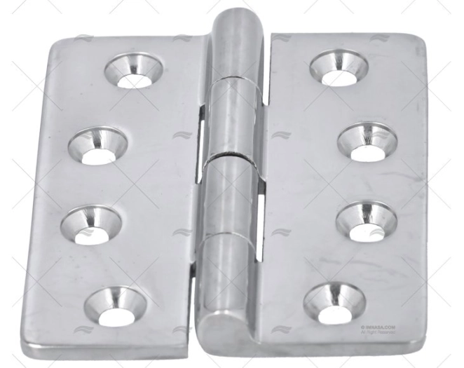 BISAGRA PUERTA 101x82mm MARINE TOWN