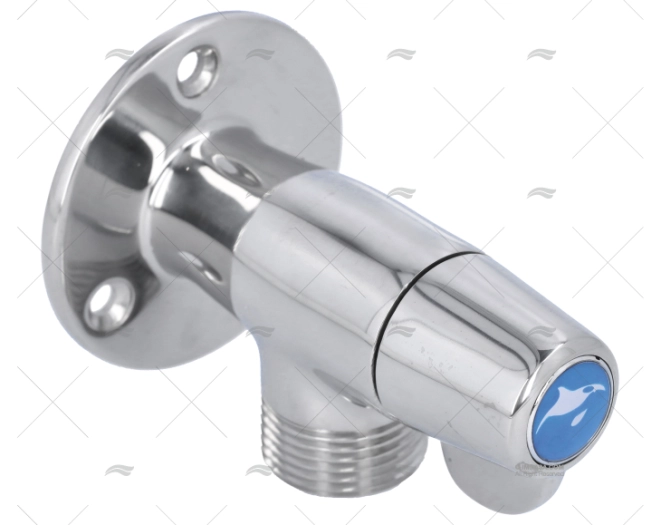 RUBINETTO INOX STANDARD MARINE TOWN