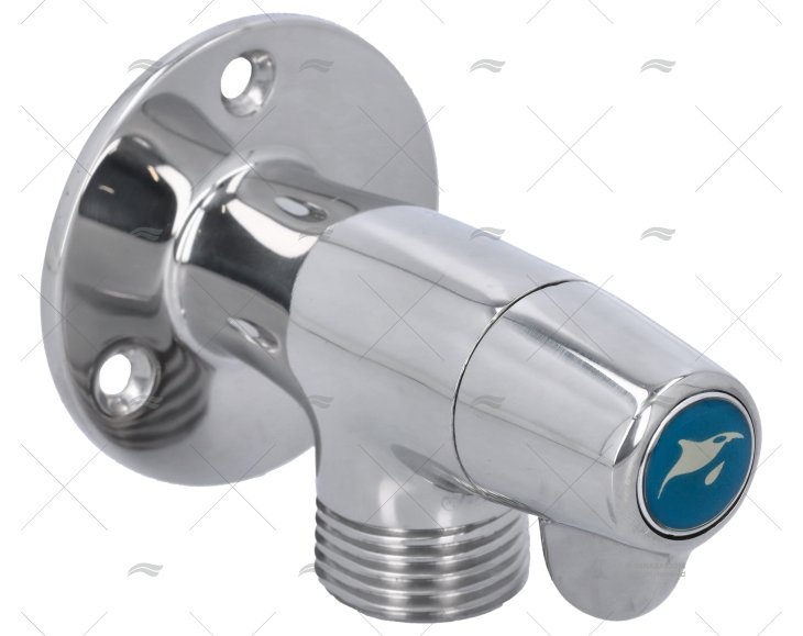 TORNEIRA INOX SS316 STANDARD NH ( USA) MARINE TOWN