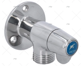 RUBINETTO INOX SS316 FRESH NH ( USA) MARINE TOWN