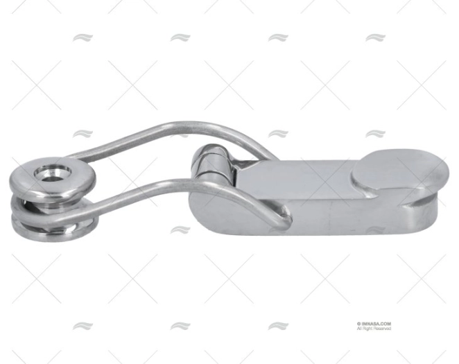 CHIUSURA INOX SENZA CHIAVE MARINE TOWN