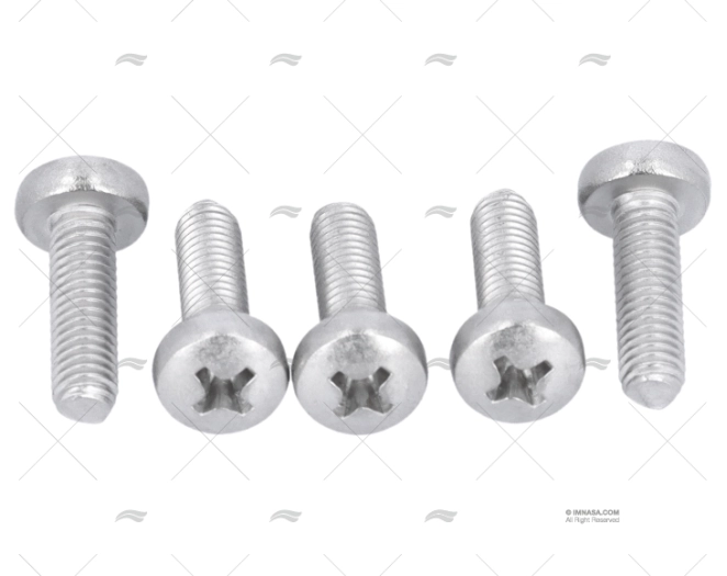 VITE DIN7985 A4 5x16 (5)