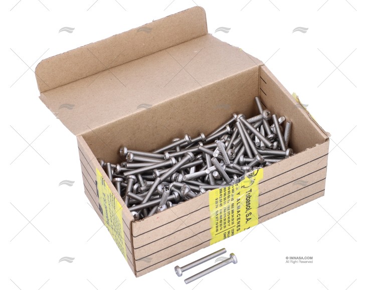 VITE DIN7985 A4 5x45 (250)