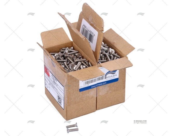 VITE DIN965 A4 4x16 (1000)