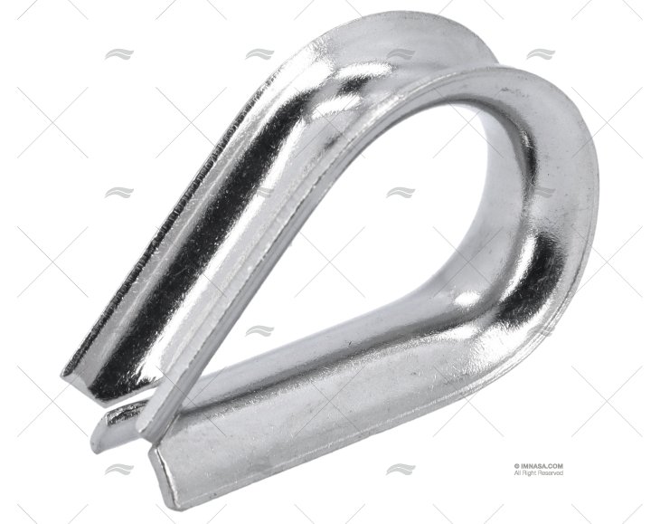 CORAÇÕES INOX 06mm (10u)
