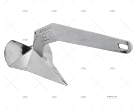ANCORA DELTA  6 kg INOX LEWMAR