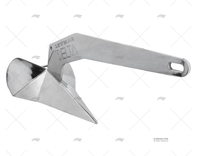 ANCORA DELTA 10 kg INOX LEWMAR