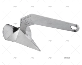 ANCORA DELTA 10 kg INOX LEWMAR