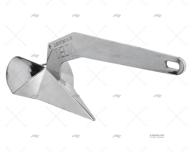 ANCORA DELTA 16 kg INOX LEWMAR