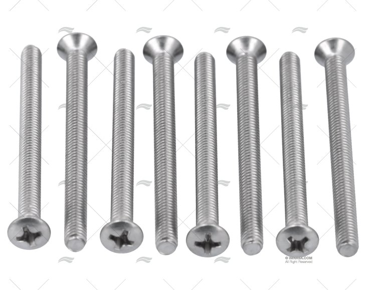 TORNILLO DIN966 A4 4x50 (8)