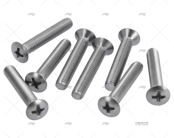 TORNILLO DIN966 A4 5x30 (8)