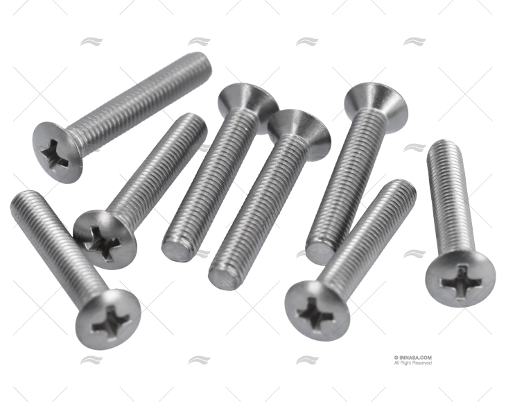 TORNILLO DIN966 A4 5x30 (8)