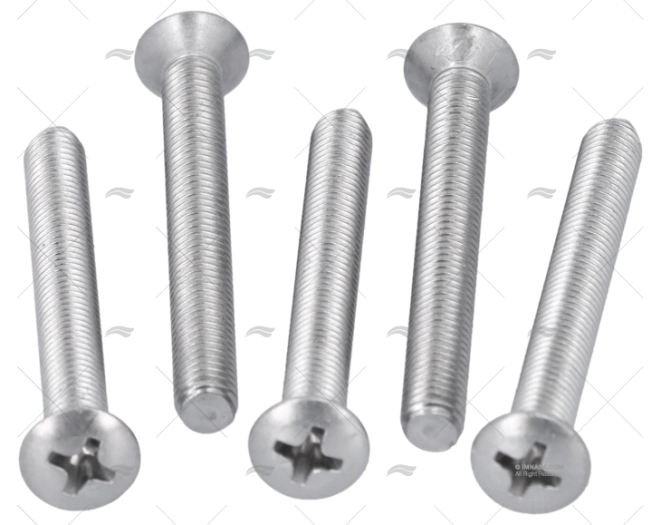 PARAFUSO DIN966 A4 5x45 (5)