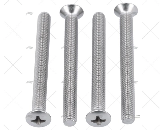 BOLT DIN966 A4 5x50 (4)