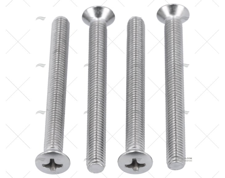 BOLT DIN966 A4 5x50 (4)