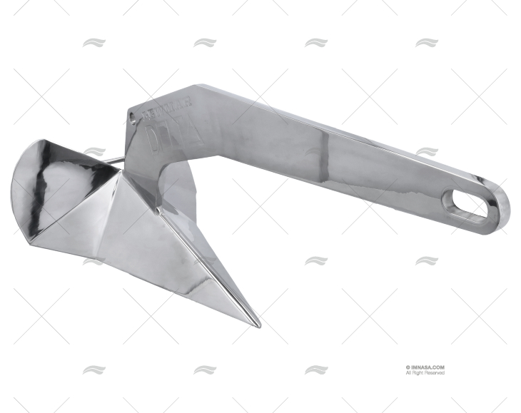 ANCORA DELTA 20 kg INOX LEWMAR
