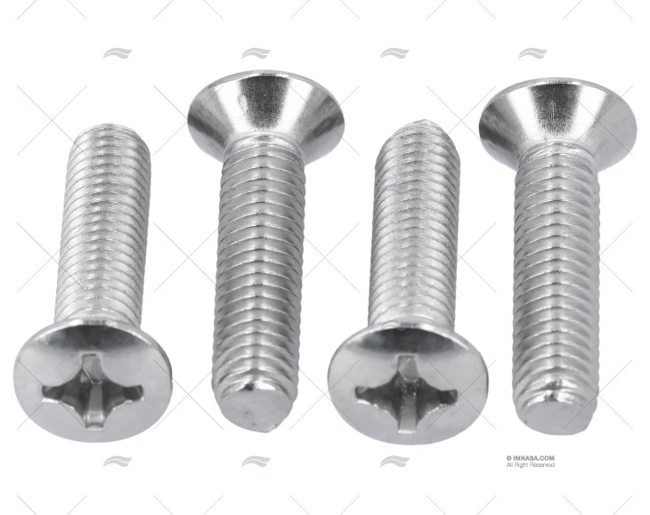 PARAFUSO DIN966 A4 6x25 (4)