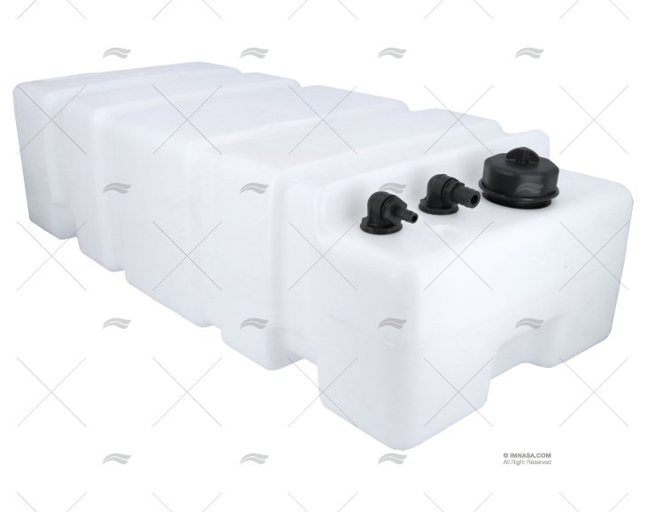 SERBATOIO ACQUA  52L 800x350x220mm