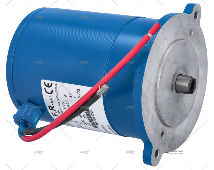 MOTORE BS 12v  200w BESENZONI