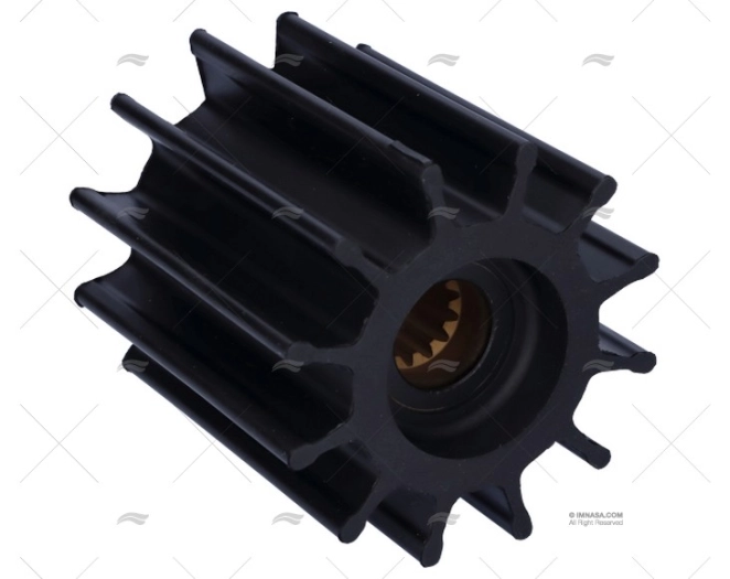 TURBINA 20,7x94,5x101,5 12P T7