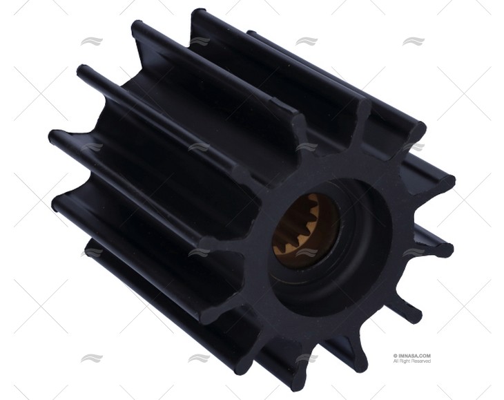 TURBINA 20,7x94,5x101,5 12P T7
