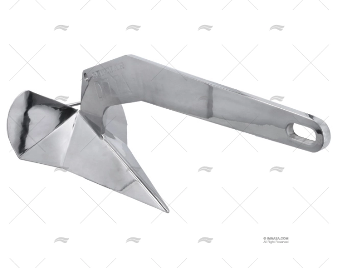 ANCORA DELTA 40 kg INOX LEWMAR