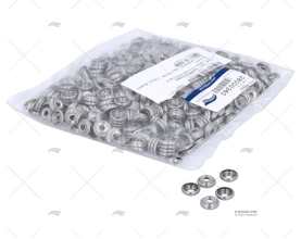 BOTTONE A PRESSIONE INOX (500pz) ITALVIPLA