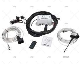 KIT ELETRÓNICA COMPLETA BS C804 BESENZONI